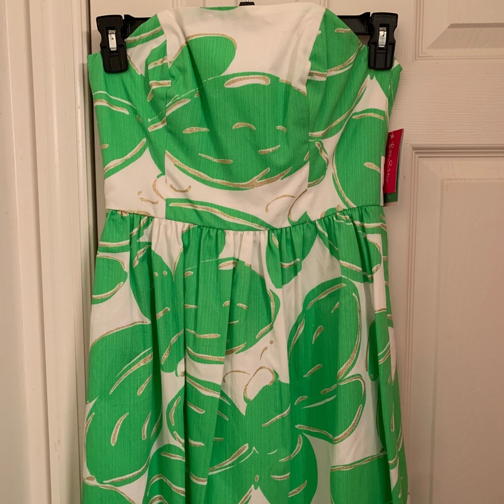 Lullu Pulitzer Lottie Dress - Picture 3 of 5
